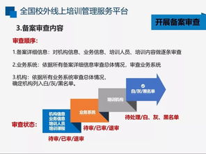 敲黑板！線上培訓機構ICP備案與電信業(yè)務經(jīng)營許可正式啟動
